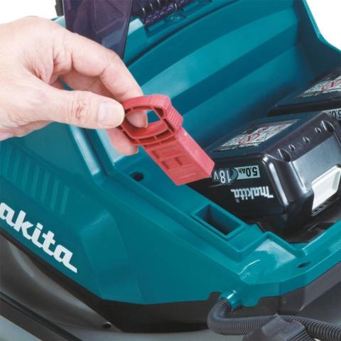 Аккумуляторная газонокосилка Makita DLM460PT2_3