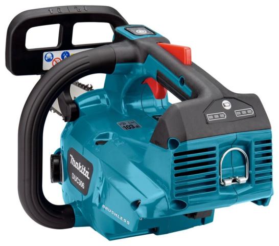 Аккумуляторная цепная пила Makita DUC356Z_2