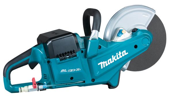 Аккумуляторный резчик Makita DCE090ZX1_0
