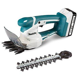 Аккумуляторный кусторез Makita UM110DWYX_1