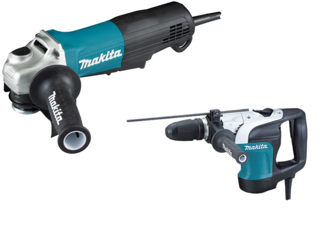Набор электроинструментов Makita BNDL-HR01_0