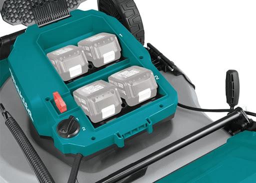 Аккумуляторная газонокосилка Makita DLM462Z без АКБ_1