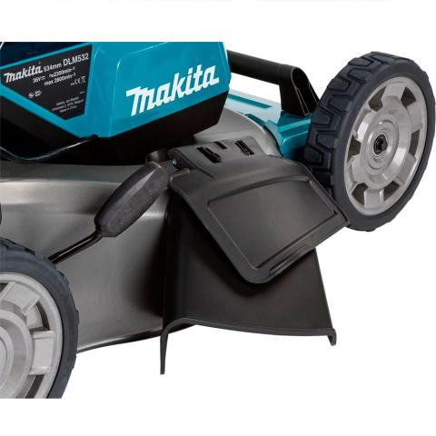 Аккумуляторная газонокосилка Makita DLM532PT4_1