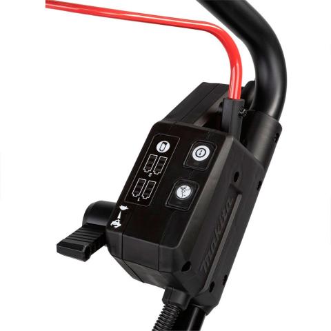 Аккумуляторная газонокосилка Makita DLM532PT4_3