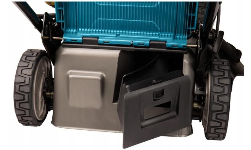 Аккумуляторная газонокосилка Makita DLM532Z_2