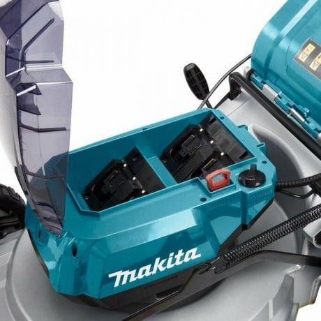 Аккумуляторная газонокосилка Makita DLM533Z_1