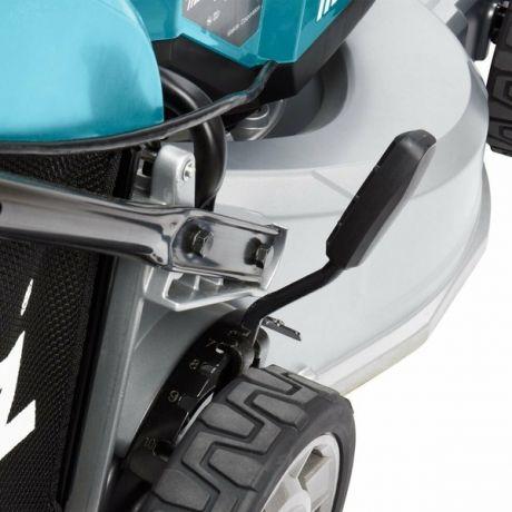 Аккумуляторная газонокосилка Makita DLM533Z_2