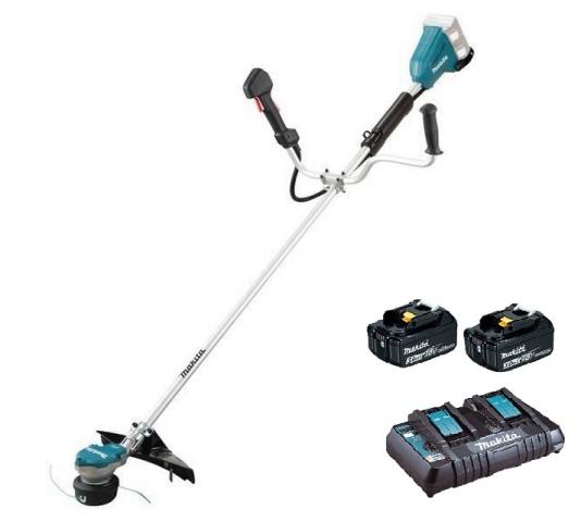 Аккумуляторный триммер Makita DUR368A_0