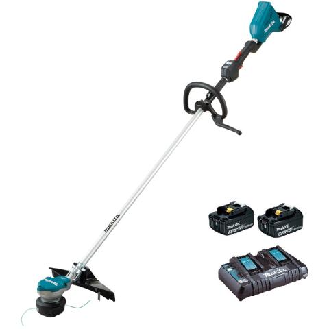 Аккумуляторный триммер Makita DUR368L_0