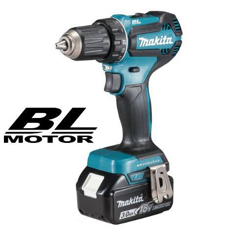 Аккумуляторный шуруповерт Makita DDF485FYX3_0