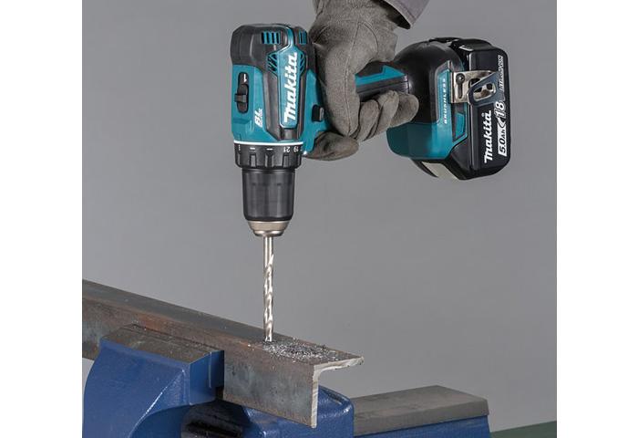 Аккумуляторный шуруповерт Makita DDF485FYX3_1