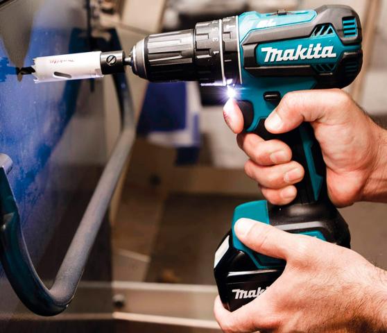 Аккумуляторный шуруповерт Makita DDF485FYX3_2