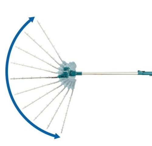 Аккумуляторный кусторез Makita DUN461WZ_3