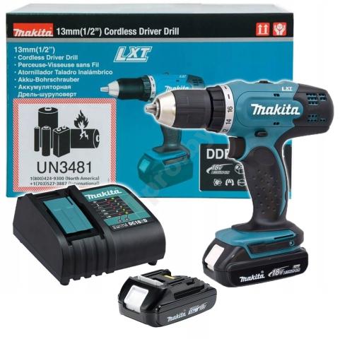 Аккумуляторный шуруповерт Makita DDF453SYX4_0