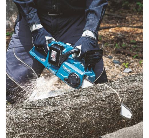 Аккумуляторная цепная пила Makita DUC353RT2_2