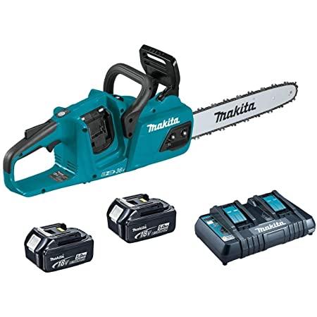 Аккумуляторная цепная пила Makita DUC355RT2_0