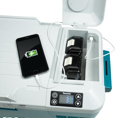 Аккумуляторный холодильник Makita DCW180RT2_1
