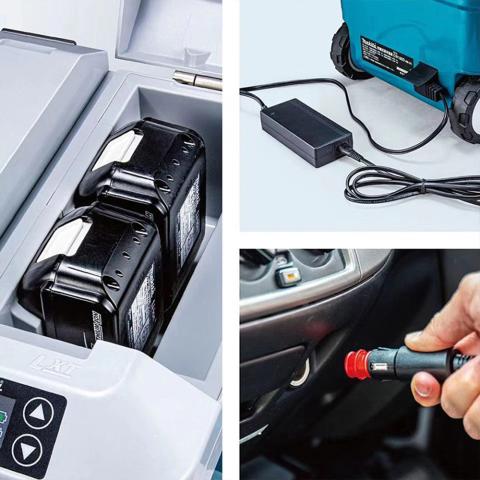 Аккумуляторный холодильник Makita DCW180RT2_2