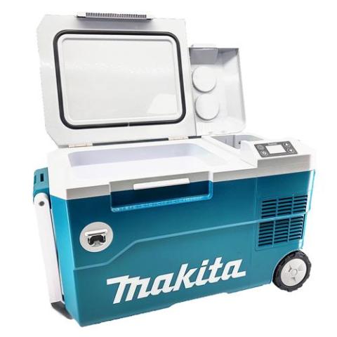 Аккумуляторный холодильник Makita DCW180RT2_3