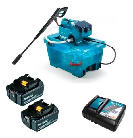 Аккумуляторная минимойка Makita DHW080KRT2_0