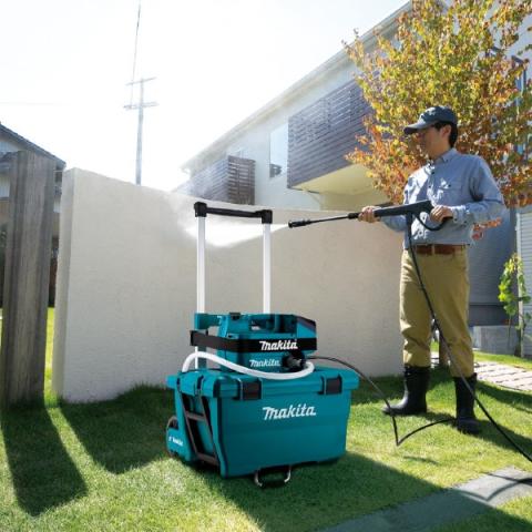 Аккумуляторная минимойка Makita DHW080KRT2_3