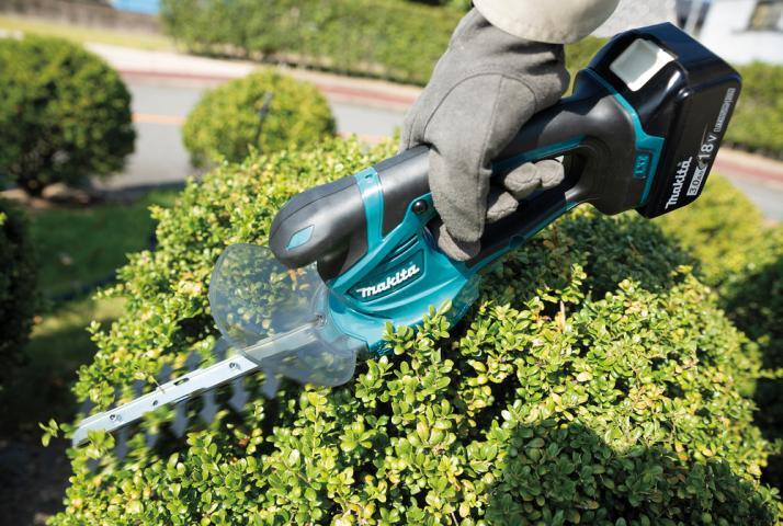 Аккумуляторный кусторез Makita DUM111SYX_3