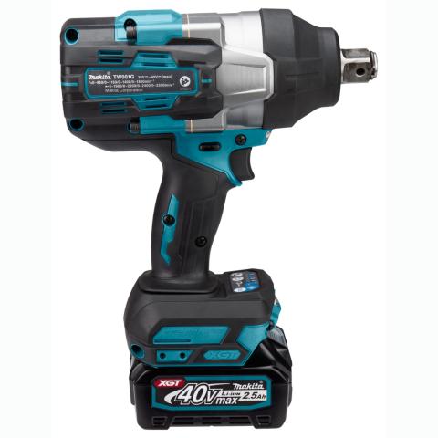 Аккумуляторный гайковерт Makita TW001GZ_0