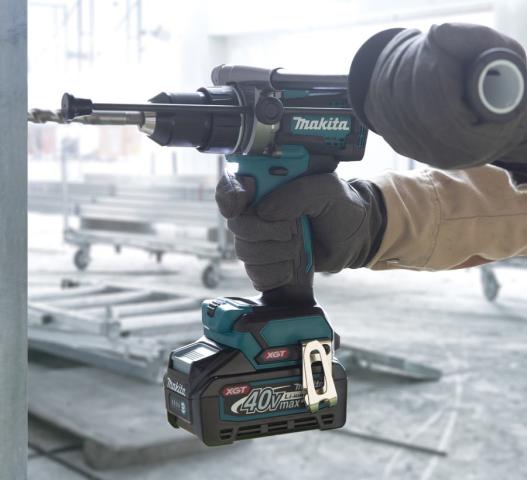 Аккумуляторный ударный шуруповерт Makita HP001GM201_3
