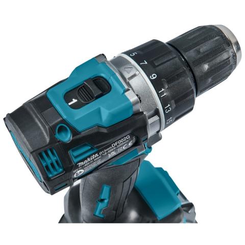 Аккумуляторный шуруповерт Makita DF002GZ_1