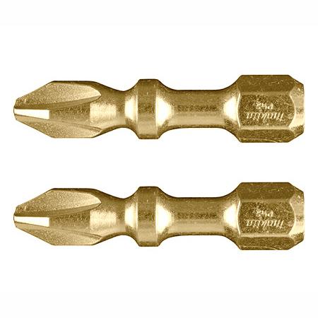 Ударная бита Makita Impact Gold PH 1 x 30 мм, 2 шт (B-42189)_0