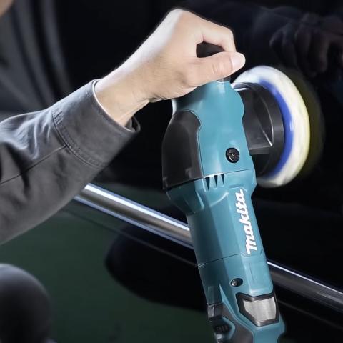 Полировальная эксцентриковая машина Makita PO6000C Акция!!!_1