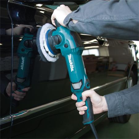 Полировальная эксцентриковая машина Makita PO6000C Акция!!!_2