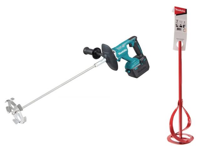 Аккумуляторный миксер Makita DUT130Z SET_0
