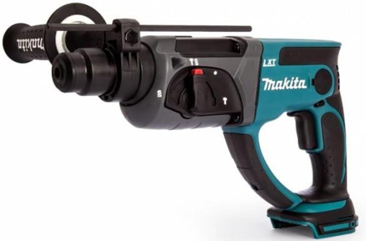 Аккумуляторный перфоратор Makita DHR202RX4 Акция!!!_2