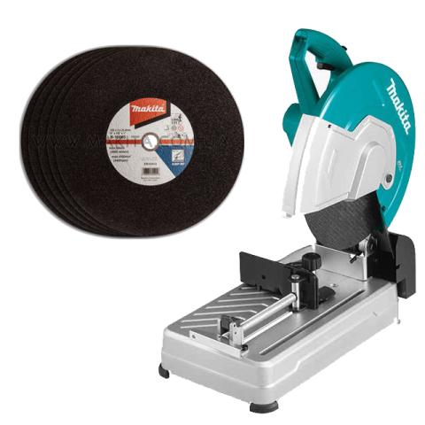 Аккумуляторная монтажная пила Makita DLW140 SET_0