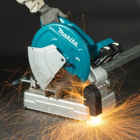 Аккумуляторная монтажная пила Makita DLW140 SET_1