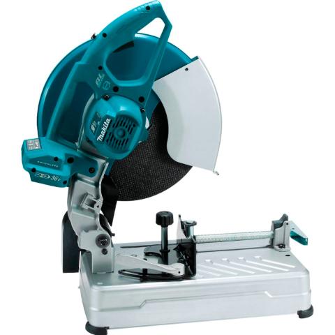 Аккумуляторная монтажная пила Makita DLW140 SET_2