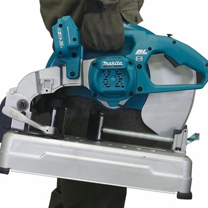 Аккумуляторная монтажная пила Makita DLW140 SET_3