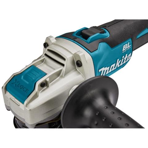 Аккумуляторная болгарка Makita DGA521_1