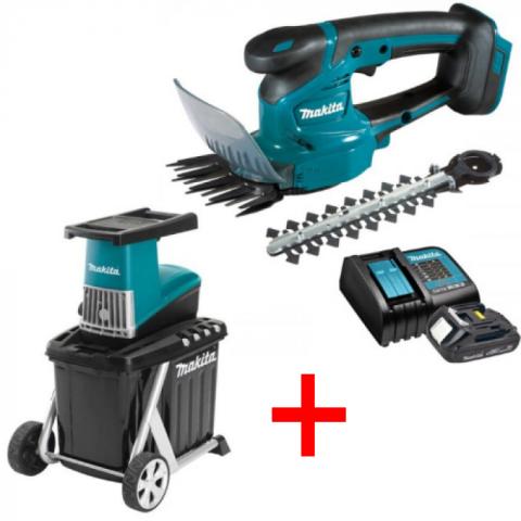Набор садового инструмента Makita UD2500 + DUM111SYX_0