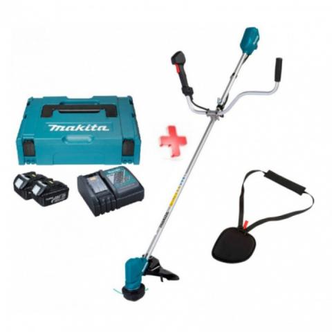 Аккумуляторный триммер Makita DUR190UZX3 + 197952-5_0
