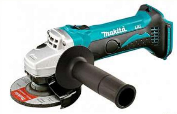Набор аккумуляторных инструментов Makita DGA452Z + DDF482RFE3_1