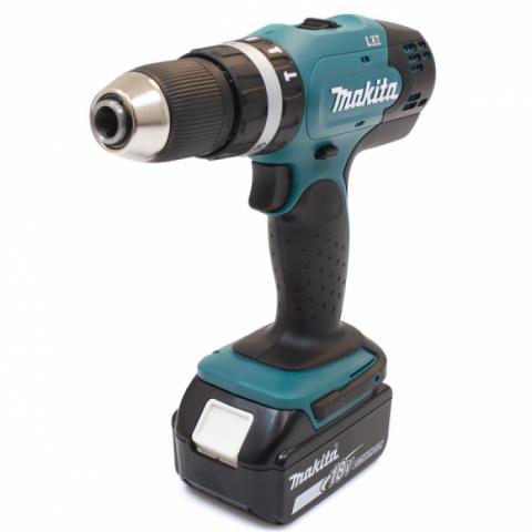 Набор аккумуляторных инструментов Makita DTD152Z+DHP453RFX8_2