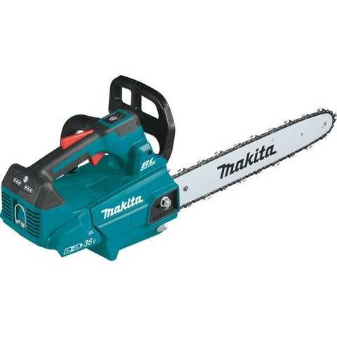 Аккумуляторная цепная пила Makita DUC406Z_0