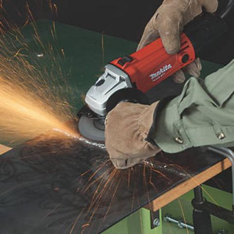 Болгарка Makita MT M 9502 R_2