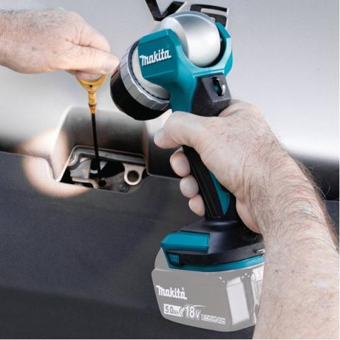 Аккумуляторный фонарь Makita DEBDML808_3