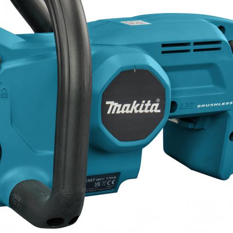 Аккумуляторная цепная пила Makita DUC357Z_2