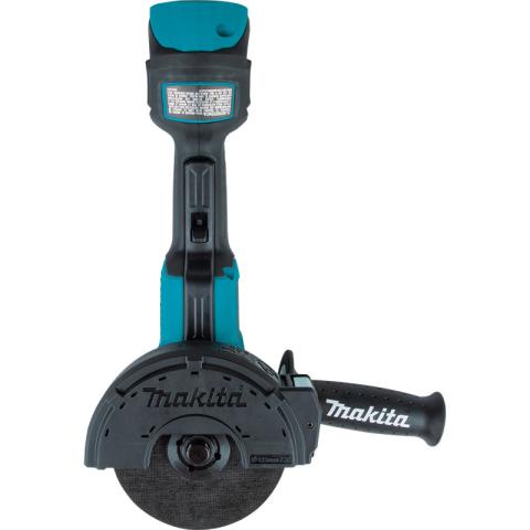 Защитная накладна на кожух Makita Ø 125 мм (199710-5)_2