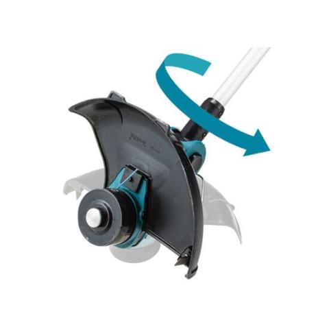 Аккумуляторный триммер Makita DUR193RF_1