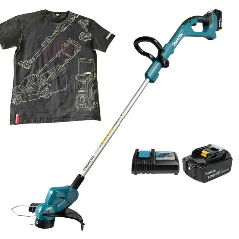 Аккумуляторный триммер Makita DUR193RF_2